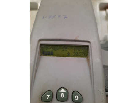 Transpaletas manuales  Unicarriers PMR 200 (5)