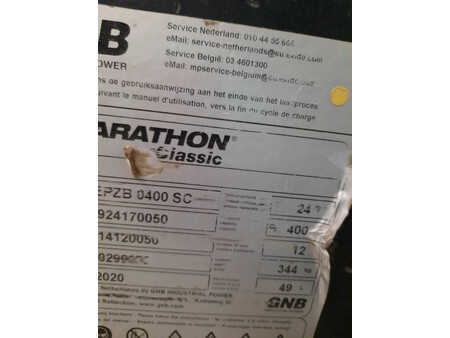 Transpaletas manuales  Unicarriers PMR 200 (7)