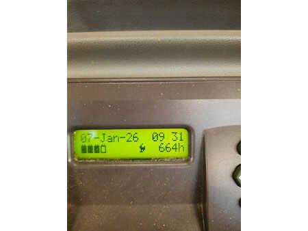 Preparador de pedidos vertical 2020  Unicarriers 100DTFVI655EPM (6)