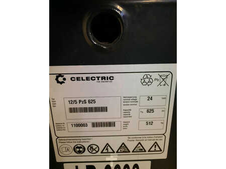 Preparador de pedidos vertical 2020  Unicarriers 100DTFVI655EPM (9)