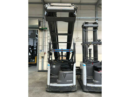 Työntömastotrukki 2019  Unicarriers UHD160DTFVRF1080 (1)