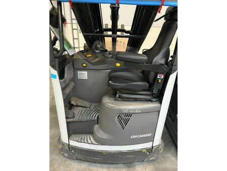 Työntömastotrukki 2019  Unicarriers UHD160DTFVRF1080 (2)