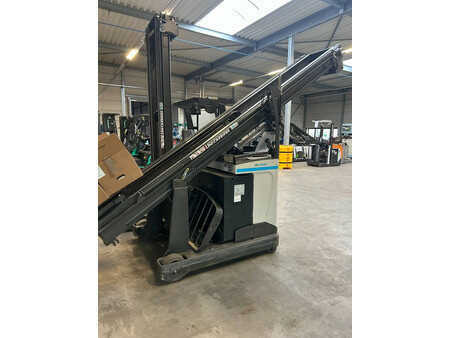 Työntömastotrukki 2019  Unicarriers UHD160DTFVRF1080 (3)