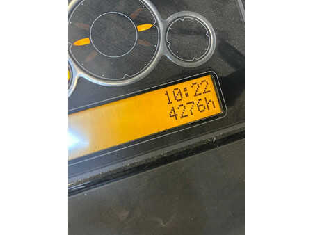 Työntömastotrukki 2019  Unicarriers UHD160DTFVRF1080 (6)