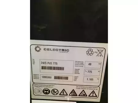 Retráctil 2019  Unicarriers 160DTFVRF1080UHD (7)
