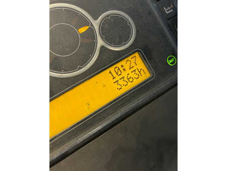 Työntömastotrukki 2019  Unicarriers UHD160DTFVRF1080 (6)