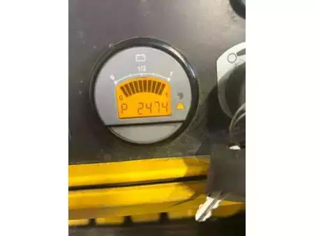 Transpalettes électriques 2021  Unicarriers 1PT/PR200PMN (5)