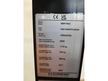 Stapelaars 2022  Mitsubishi SBR16N2 (7)