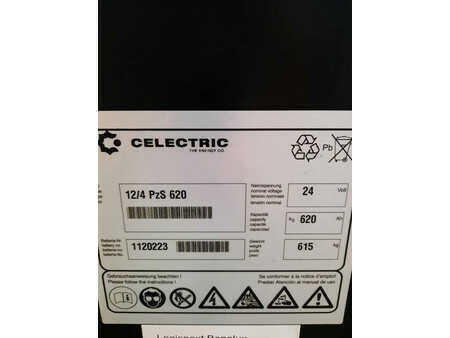 Vertikální vychystávací vozík 2024  Mitsubishi OPBM10P (9)