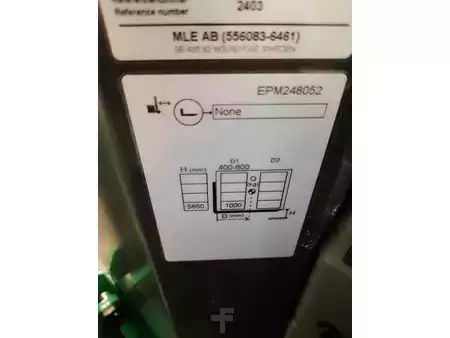 Plocktruckar vertikal 2024 Mitsubishi OPBM10P (8)