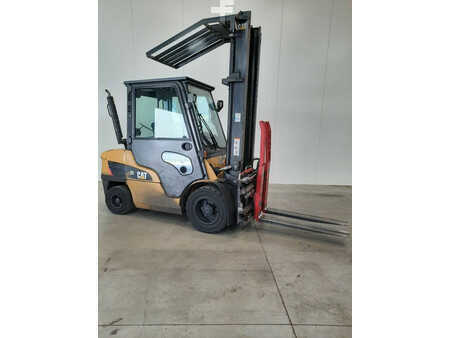 Dieselový VZV 2019  CAT Lift Trucks DP 35 N (1)