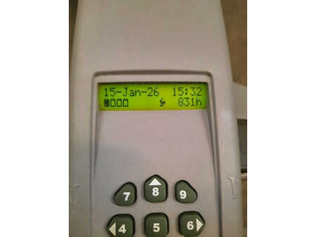 Magasemelésű béka 2020  Unicarriers PSH160 (5)