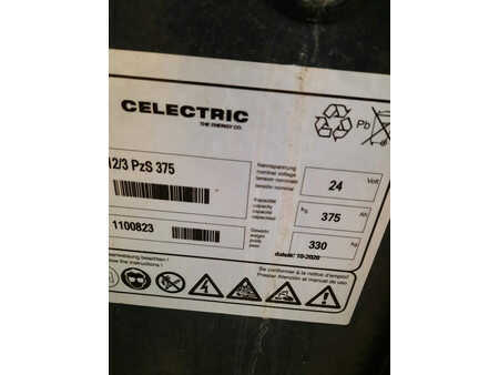 Magasemelésű béka 2020  Unicarriers PSH160 (8)