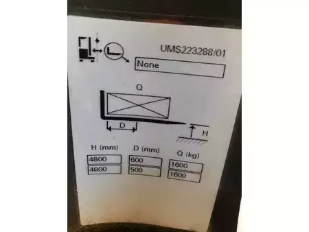 Skyvemast  Unicarriers 160DTFVRC480UMS (7)