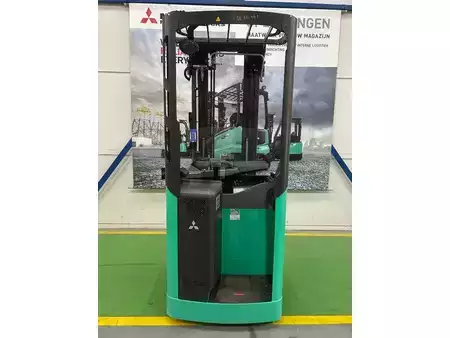 Stacker de condutor em pé 2022 Mitsubishi SBR 16 N2 (1)