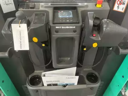 Preparador de pedidos vertical 2024  Mitsubishi OPBM 10 P (5)