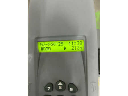 Ruční vysokozdvižný vozík 2020  Unicarriers PSL 125 T 179 (5)