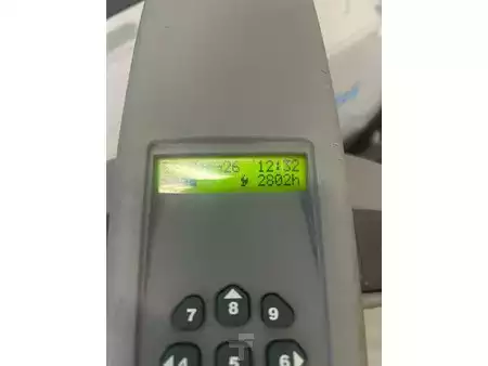 Kézi raklapemelő 2020  Unicarriers PMR200P (5)