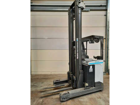 Reach Trucks 2019  Unicarriers 200DTFVXE895UMS (2)