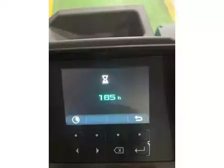 Stacker de condutor em pé 2022  Mitsubishi SBR 16 N2 (7)