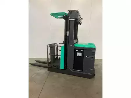 Preparador de pedidos vertical 2024  Mitsubishi OPBM 10 P (1)