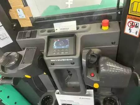 Preparador de pedidos vertical 2024  Mitsubishi OPBM 10 P (8)