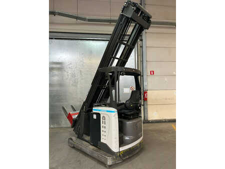 Työntömastotrukki 2017  Unicarriers UHD200DTFVRF1020 (2)