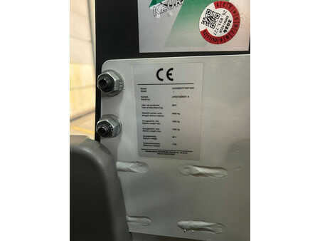 Työntömastotrukki 2017  Unicarriers UHD200DTFVRF1020 (4)