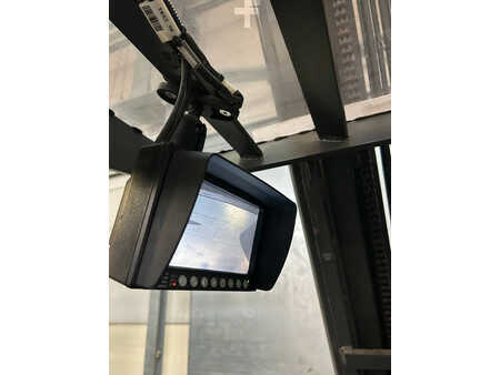 Työntömastotrukki 2017  Unicarriers UHD200DTFVRF1020 (7)