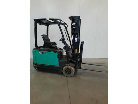 Carrelli elettrici 4 ruote 2023  Mitsubishi FB20N2T (1)