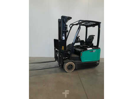 Carrelli elettrici 4 ruote 2023  Mitsubishi FB20N2T (2)