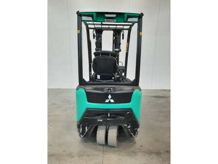 Carrelli elettrici 4 ruote 2023  Mitsubishi FB20N2T (3)