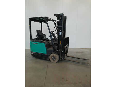 Carrelli elettrici 4 ruote 2023  Mitsubishi FB16ACNT (1)