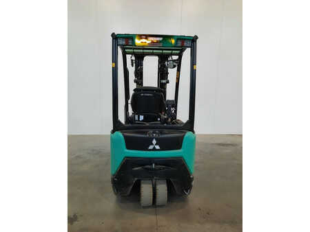Carrelli elettrici 4 ruote 2023  Mitsubishi FB16ACNT (3)