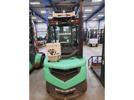 Diesel Forklifts 2022  Mitsubishi FD35N3 (1)