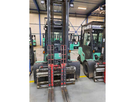 Diesel Forklifts 2022  Mitsubishi FD35N3 (3)