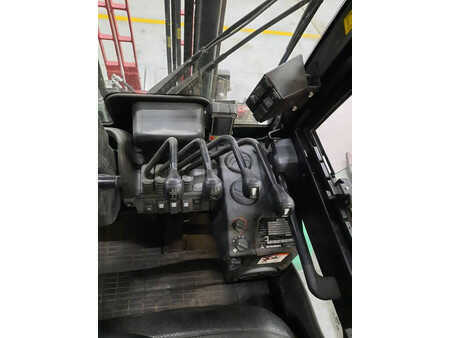 Diesel Forklifts 2022  Mitsubishi FD35N3 (5)