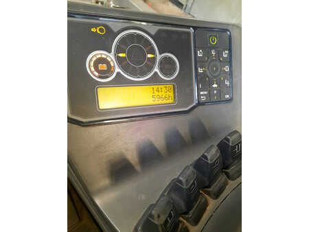 Rækketruck  Unicarriers 160DTFVRE895UMS (5)