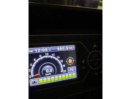 Carrelli elettrici 4 ruote 2019  Hyundai HX50 (7)