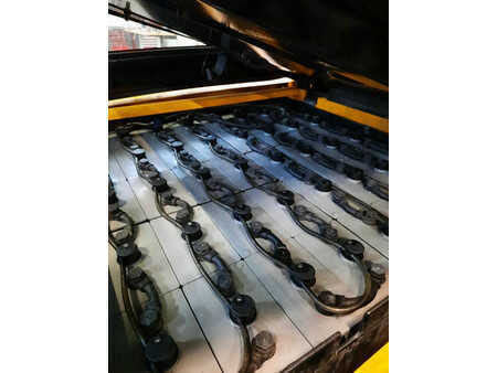 Carrelli elettrici 4 ruote 2019  Hyundai HX50 (8)