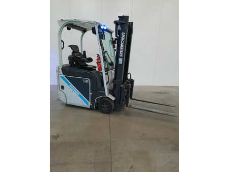 Sähkö - 4 pyör 2017  Unicarriers AS2N1L15Q (1)