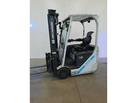 Sähkö - 4 pyör 2017  Unicarriers AS2N1L15Q (2)