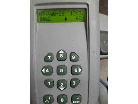 Magasemelésű béka 2019  Unicarriers PSH160 (5)