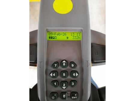 Magasemelésű béka 2020  Unicarriers PS125 (3)