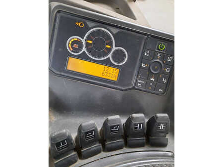 Schubmaststapler 2018  Unicarriers 200DTFVRF895UMS (4)