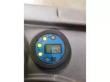 Stapelaars met staplatform 2020  Unicarriers 160SDTFV540AJN (5)