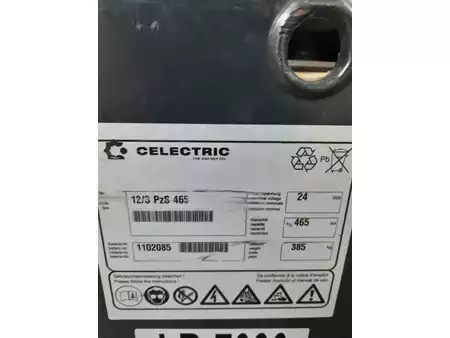 Stapelaars met staplatform 2020  Unicarriers 160SDTFV540AJN (8)