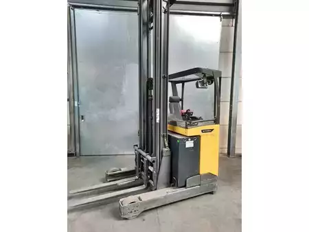 Skjutstativtruck 2022 Mitsubishi RB20N3 (2)