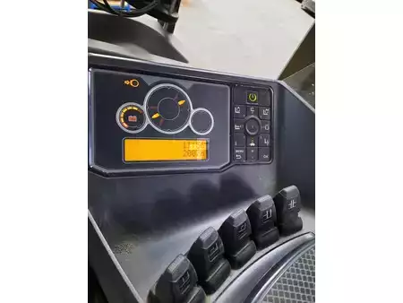 Skjutstativtruck 2022 Mitsubishi RB20N3 (5)