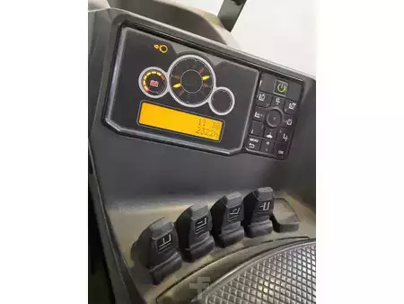 Skyvemast  Unicarriers RB20N3 (5)